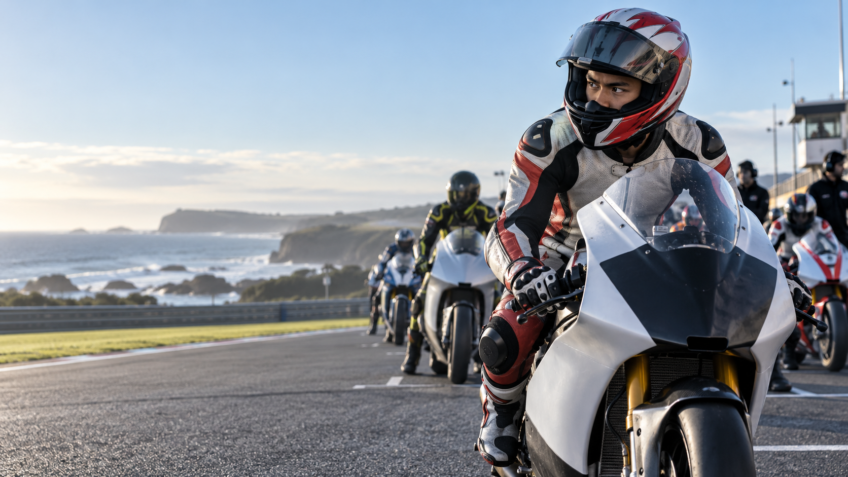 Jadwal Moto3 Australia 2026: Veda Ega Start Terdepan