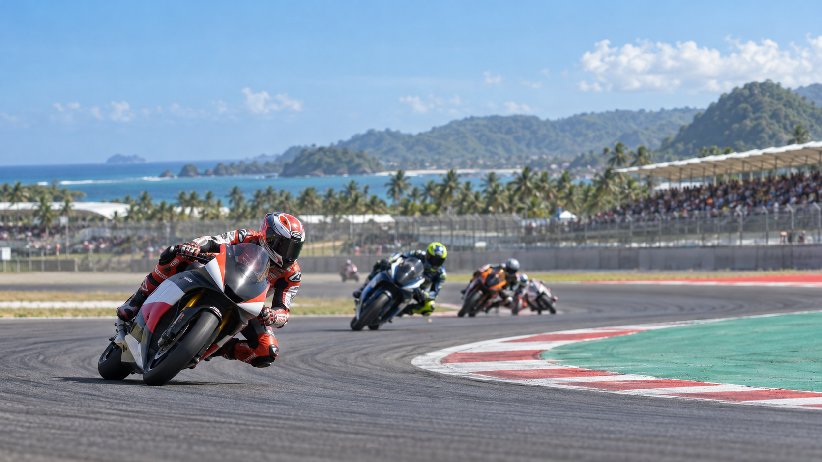 Jadwal Moto3 Mandalika 2026 dan Hasil Veda Ega