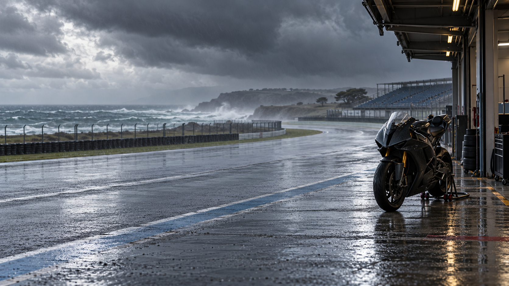 Jadwal MotoGP Australia 2026 Berubah karena Cuaca