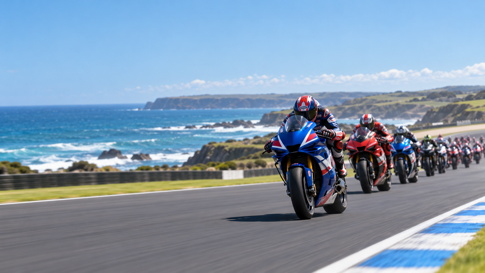 Jadwal MotoGP Australia 2026 Berubah: Start 12.00 WIB