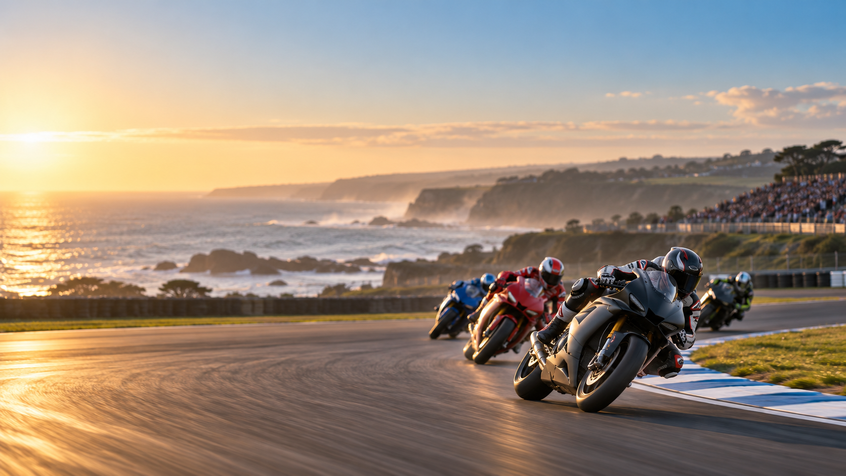 Jadwal MotoGP Australia 2026 dan Siaran Trans TV