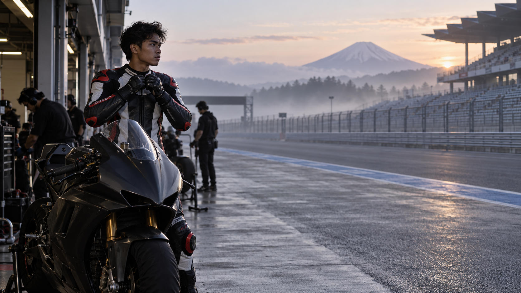 Jadwal MotoGP Jepang: Veda Balapan Pagi Ini