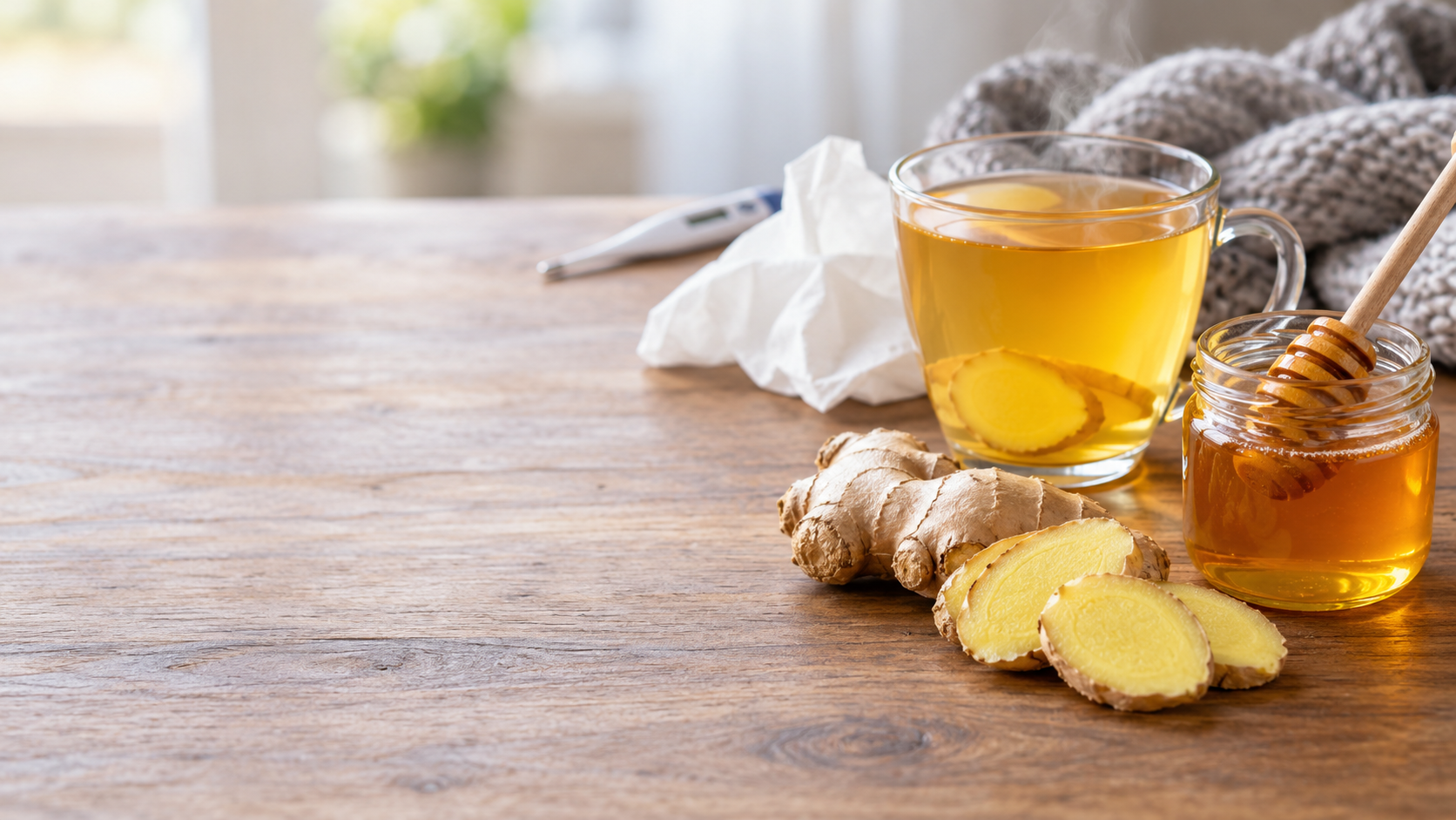 Jahe dan Madu untuk Influenza A: Efektif atau Tidak?