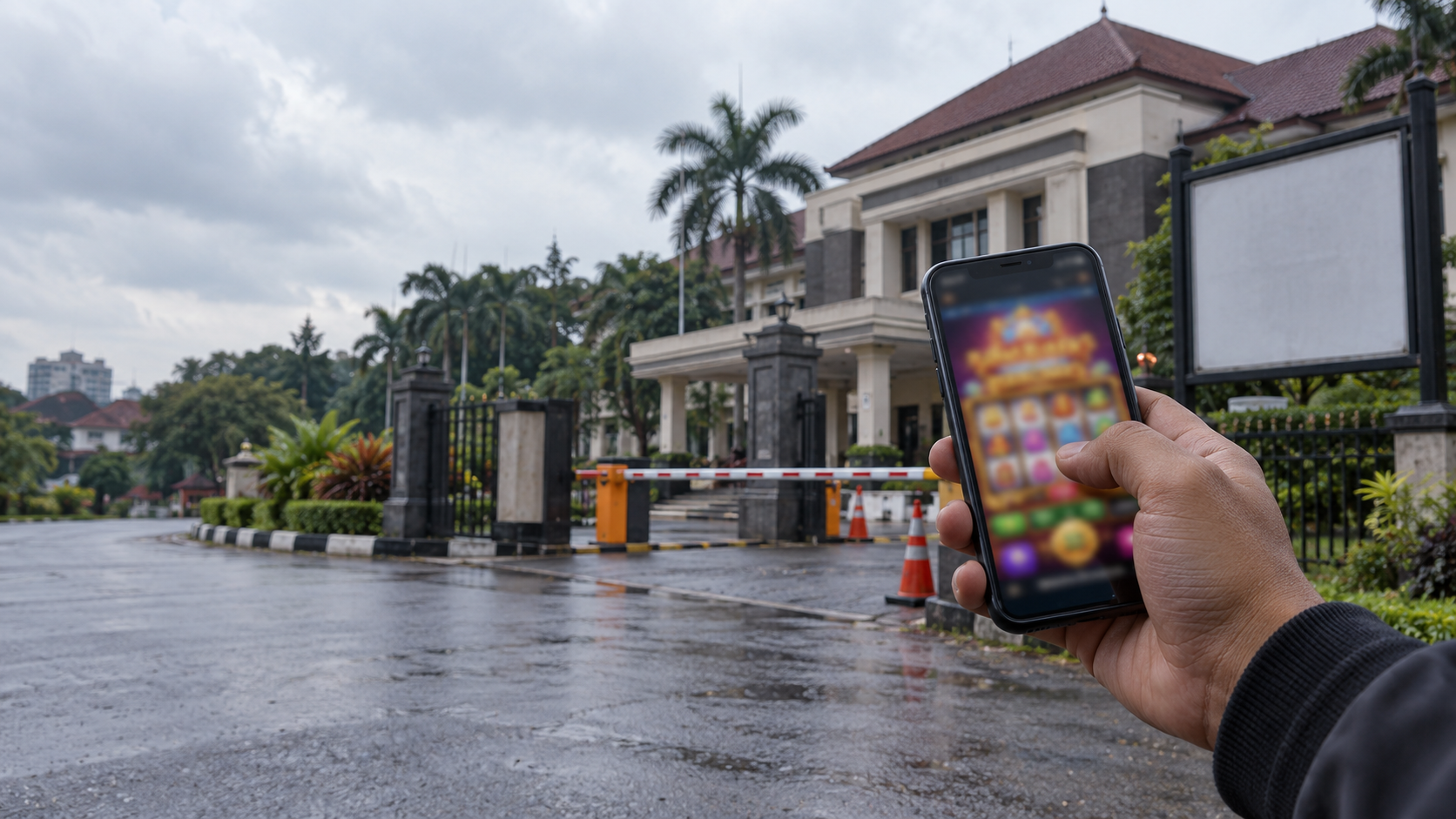 Jam Gacor Joker123: Risiko Judi Daring di Depok