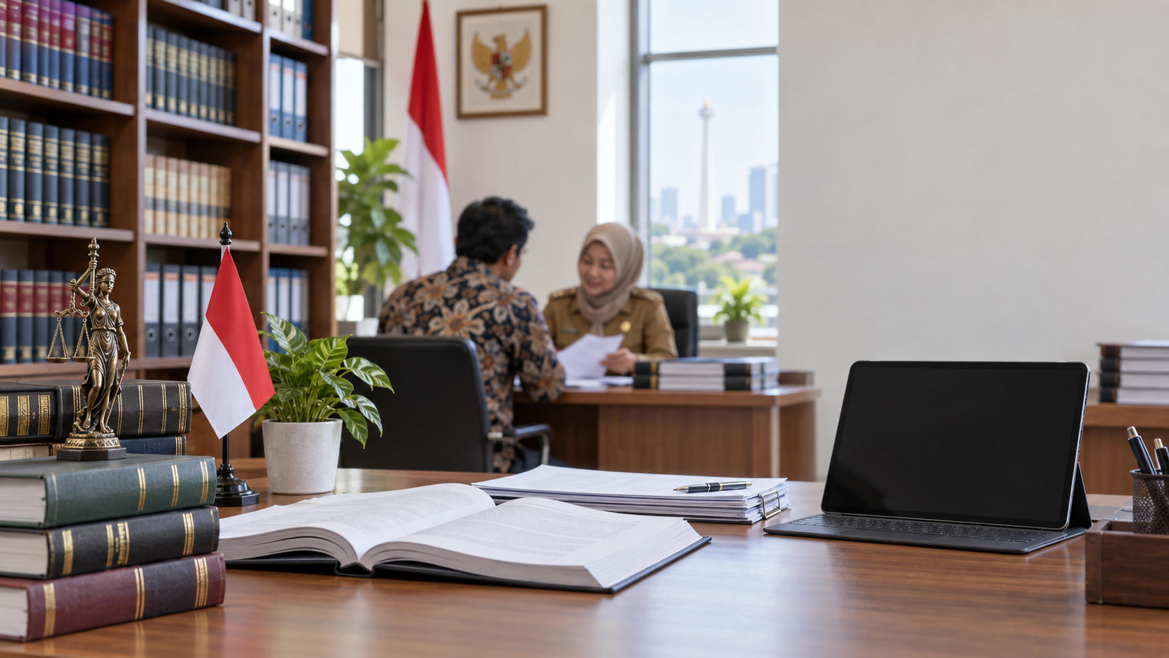 JDIH: Pengertian, Fungsi, Manfaat, dan Cara Mengakses