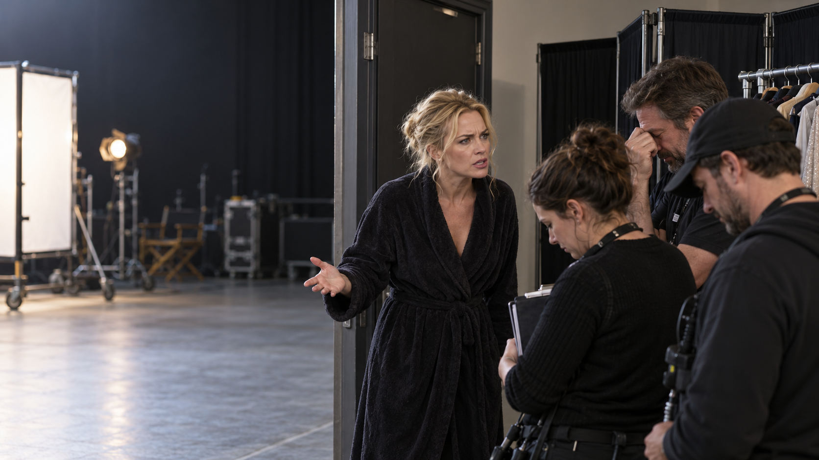 Jennifer Lawrence Dikabarkan Marah Saat Syuting Adegan Sensitif