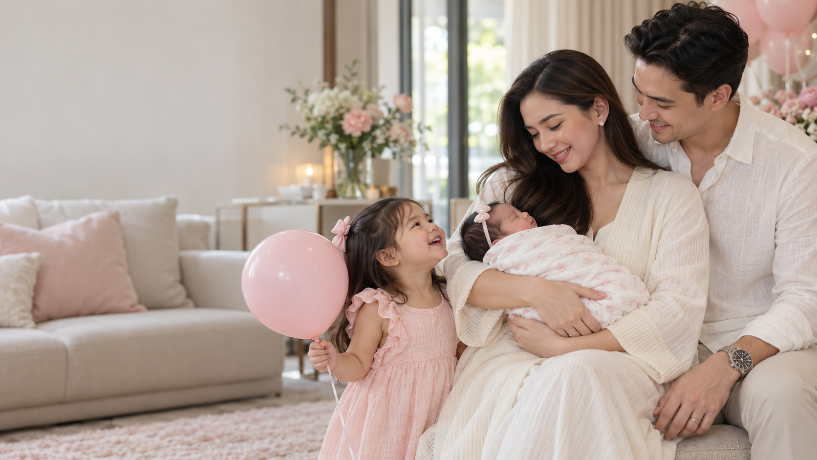 Jessica Mila Umumkan Anak Kedua Berjenis Kelamin Perempuan