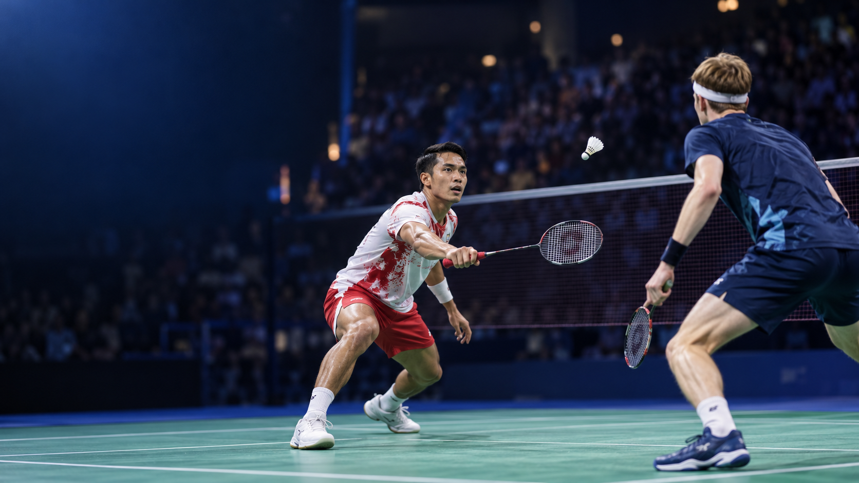 Jojo ke Semifinal Hylo Open 2026, Hadapi Antonsen