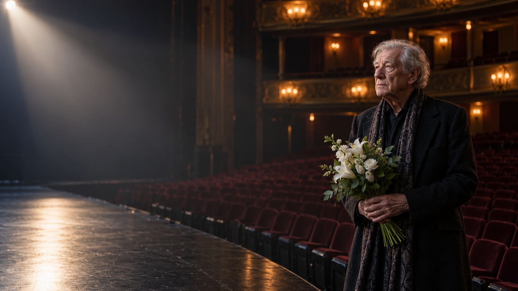 Kabar Patrick Stewart Meninggal: Fakta dan Klarifikasi
