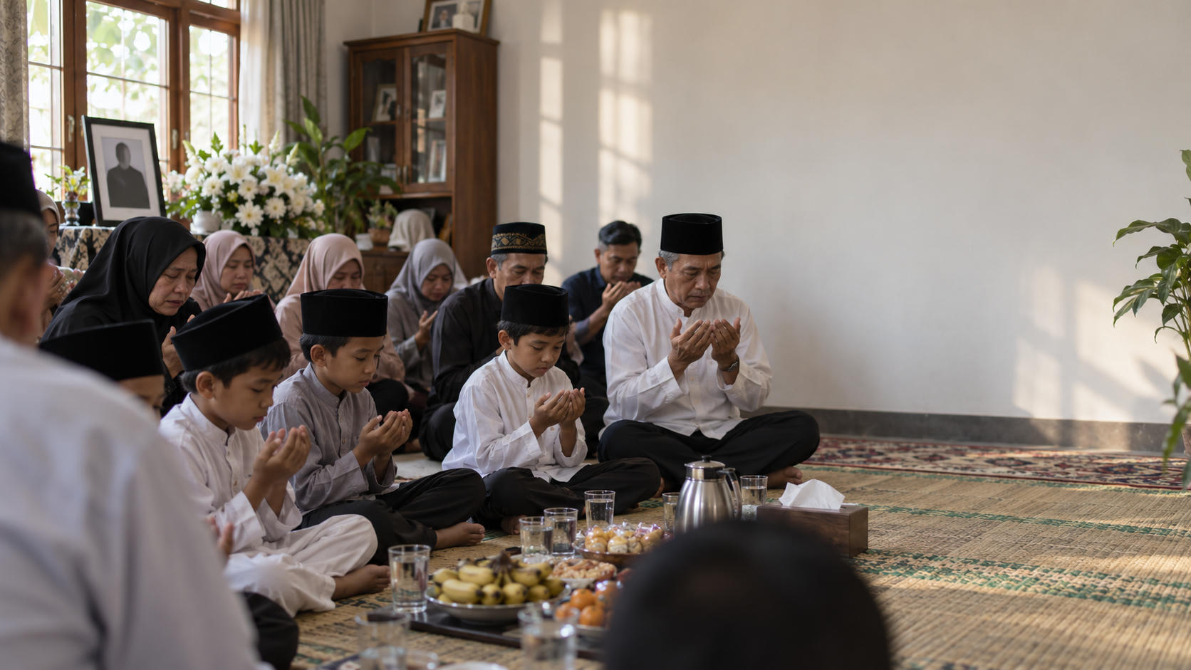 Kabar Wafat Guruh Soekarnoputra Belum Terverifikasi