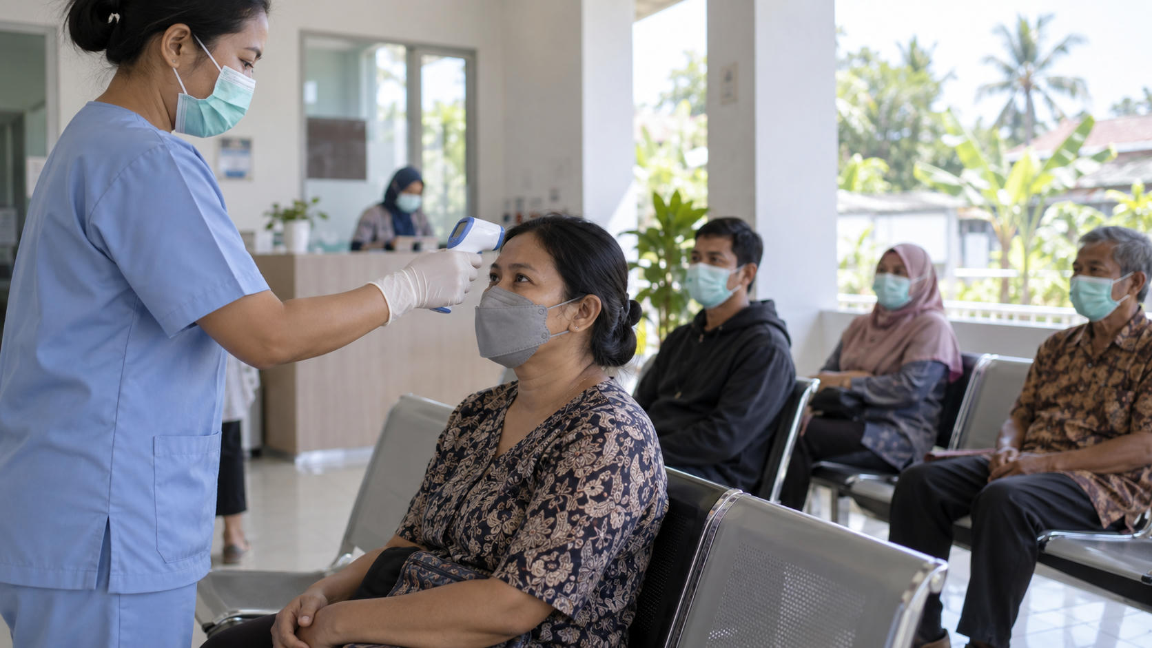 Kasus Influenza di Indonesia Naik, Tetap Waspada