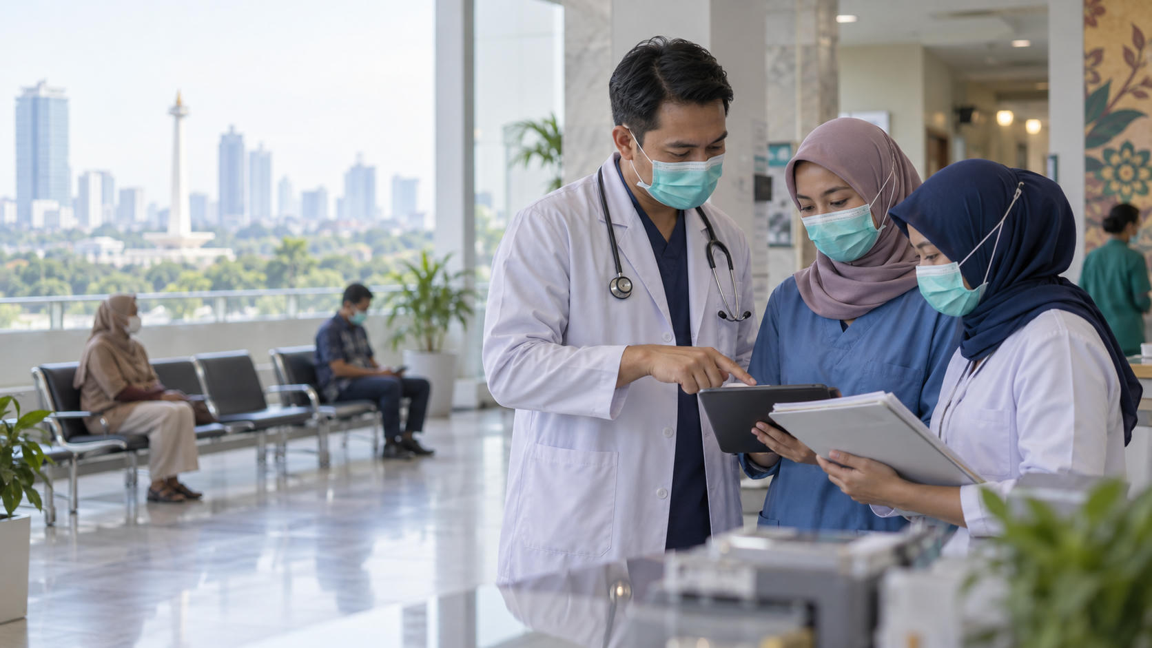 Kasus Superflu di Indonesia Disebut Turun Jadi 22 Kasus