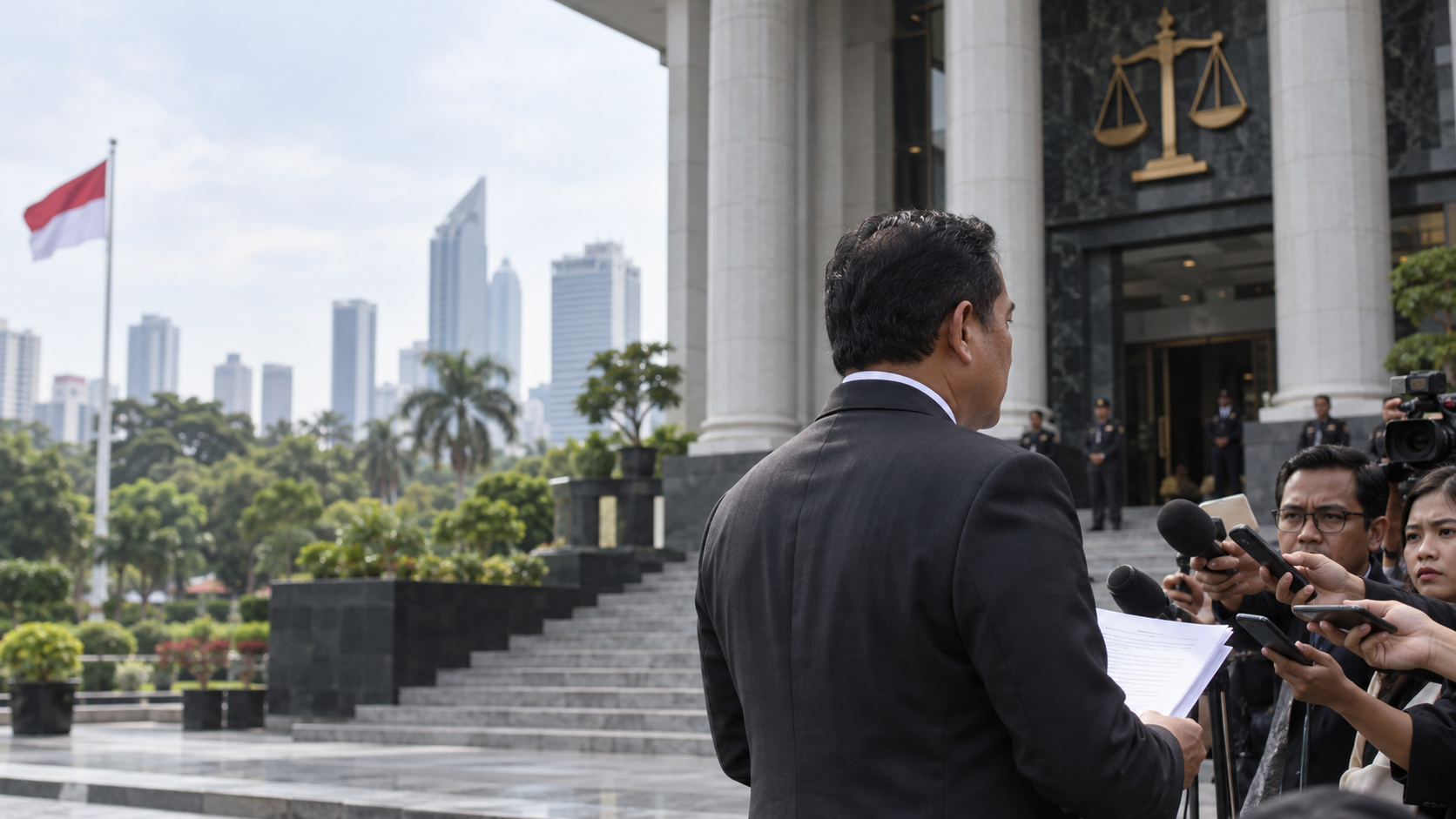 Kejagung Respons Permintaan Febrie Batalkan Dakwaan