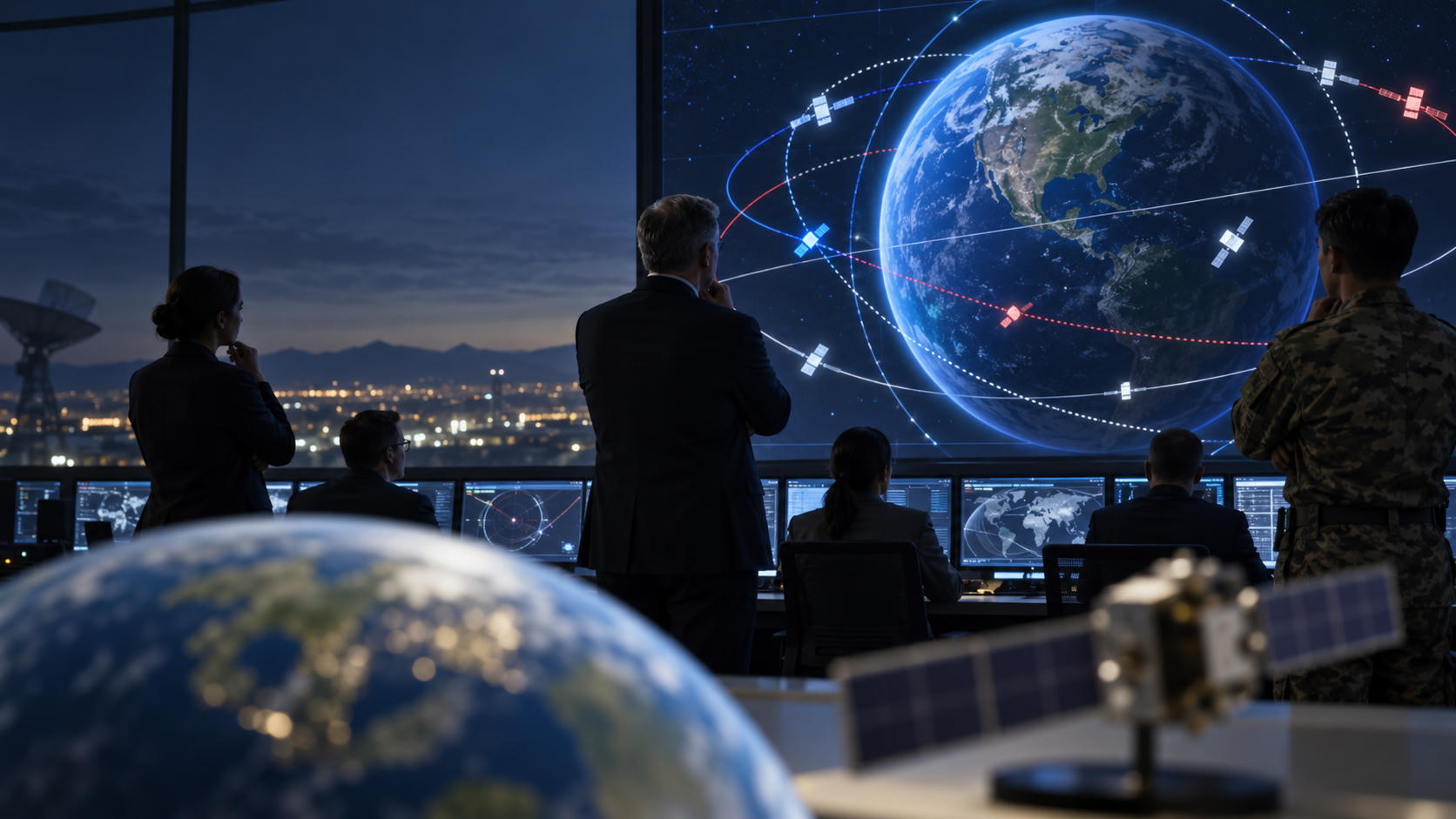 Klaim AS Tempatkan Senjata di Orbit Belum Terbukti