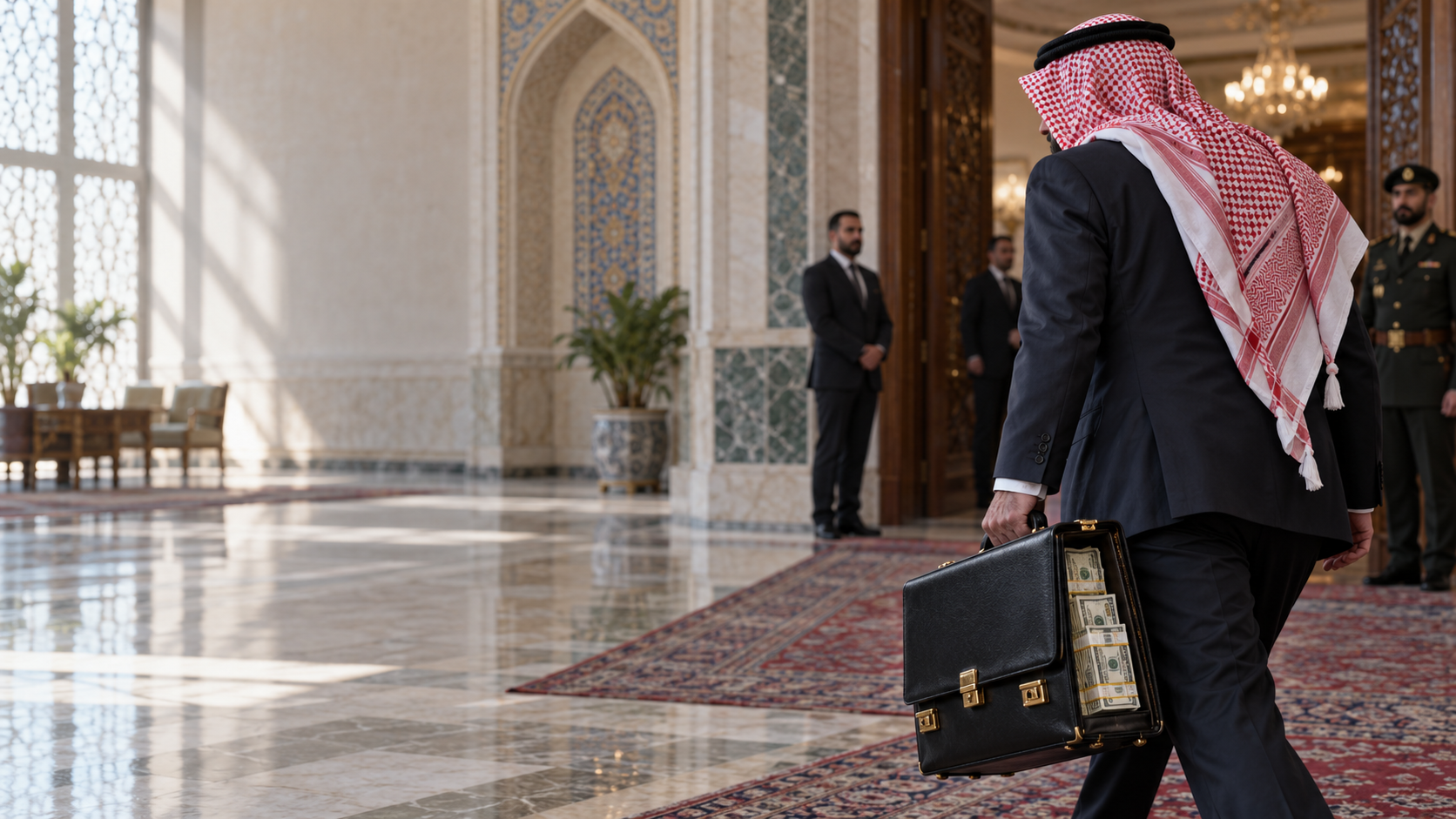 Klaim Menhan Saudi Bawa 1 Miliar Dolar untuk Houthi