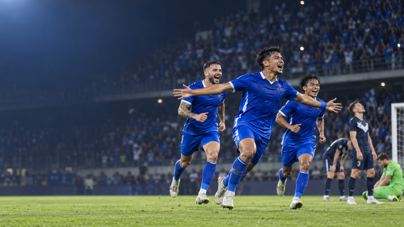 Klasemen ACL Two: Persib Menang 2-0 atas Melbourne Victory