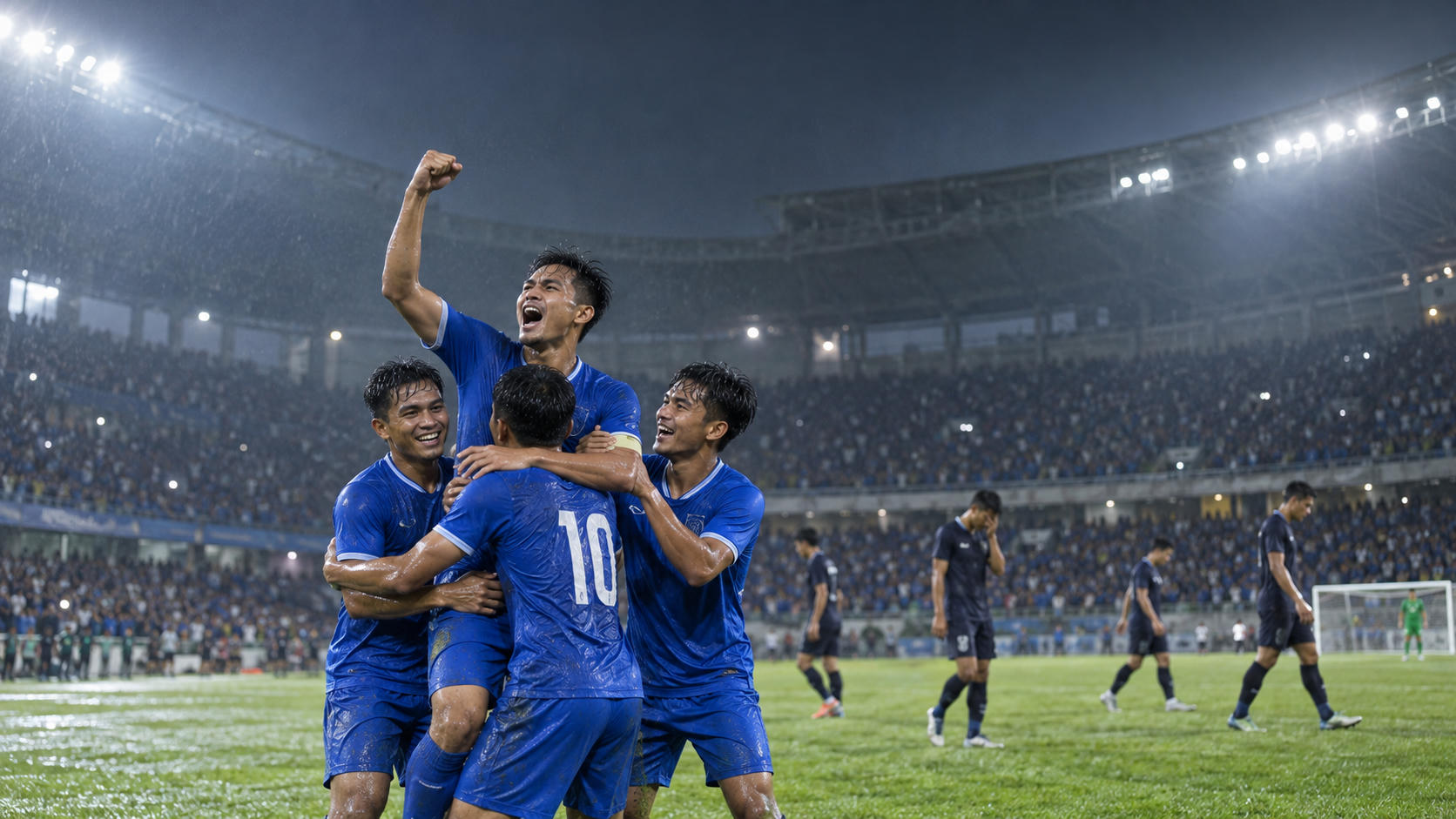 Klasemen ASEAN Club Championship: Persib Tempel JDT