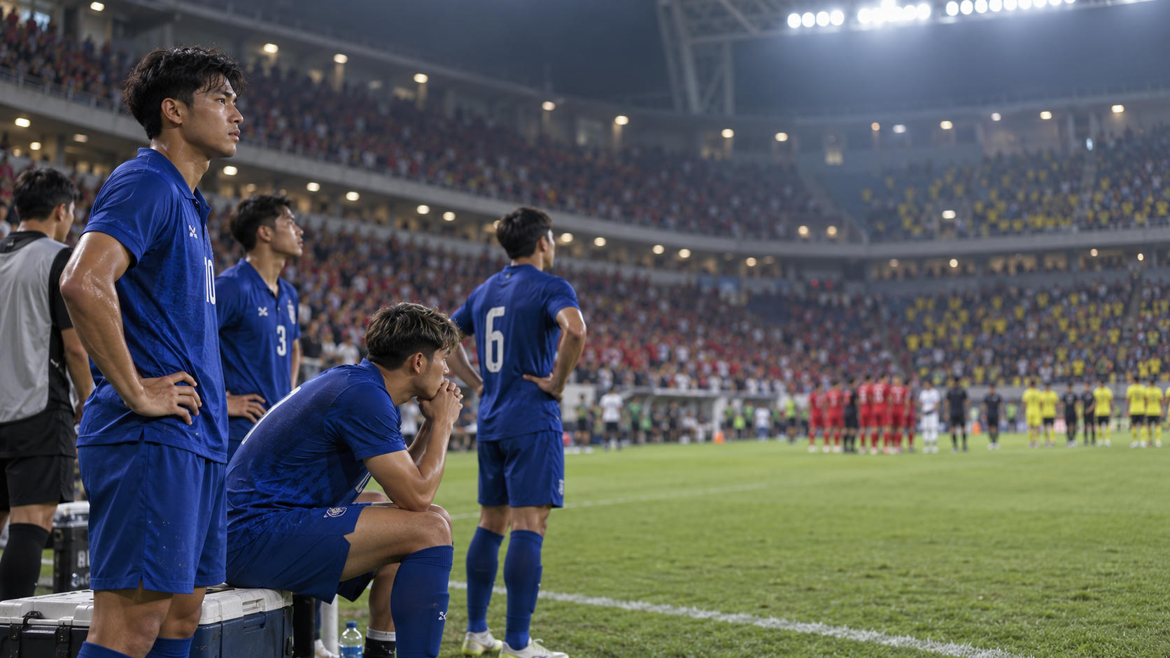 Klasemen FIFA ASEAN Cup 2026: Thailand Menunggu Lawan