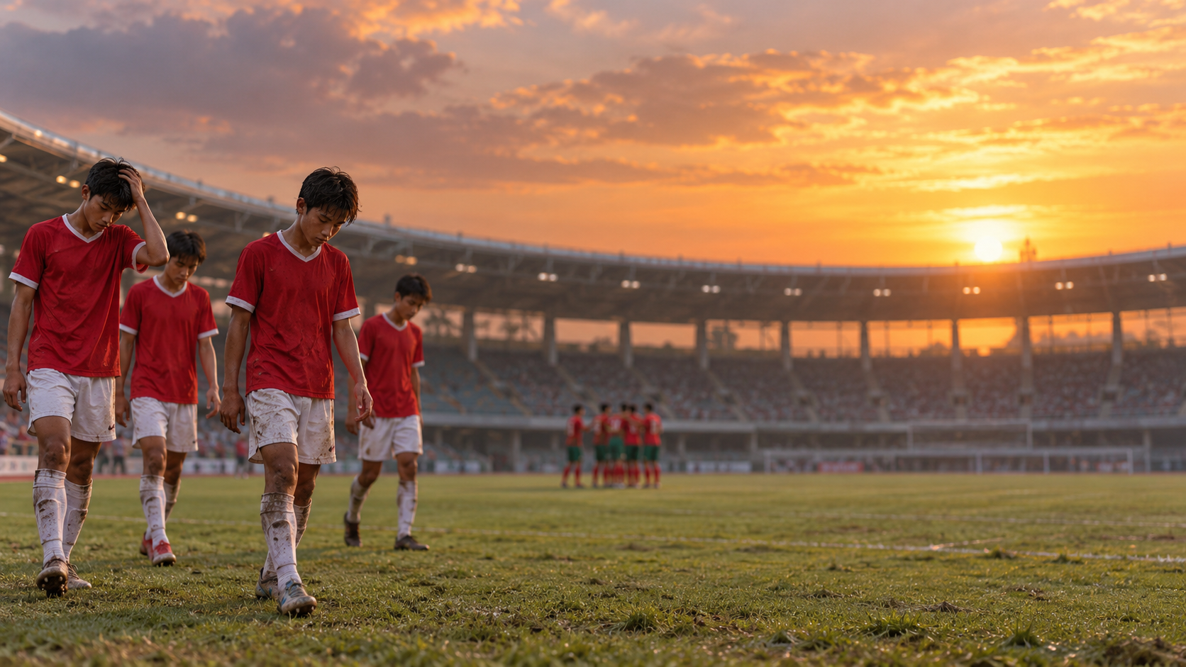 Klasemen Indonesia U15 Usai Kalah dari Portugal
