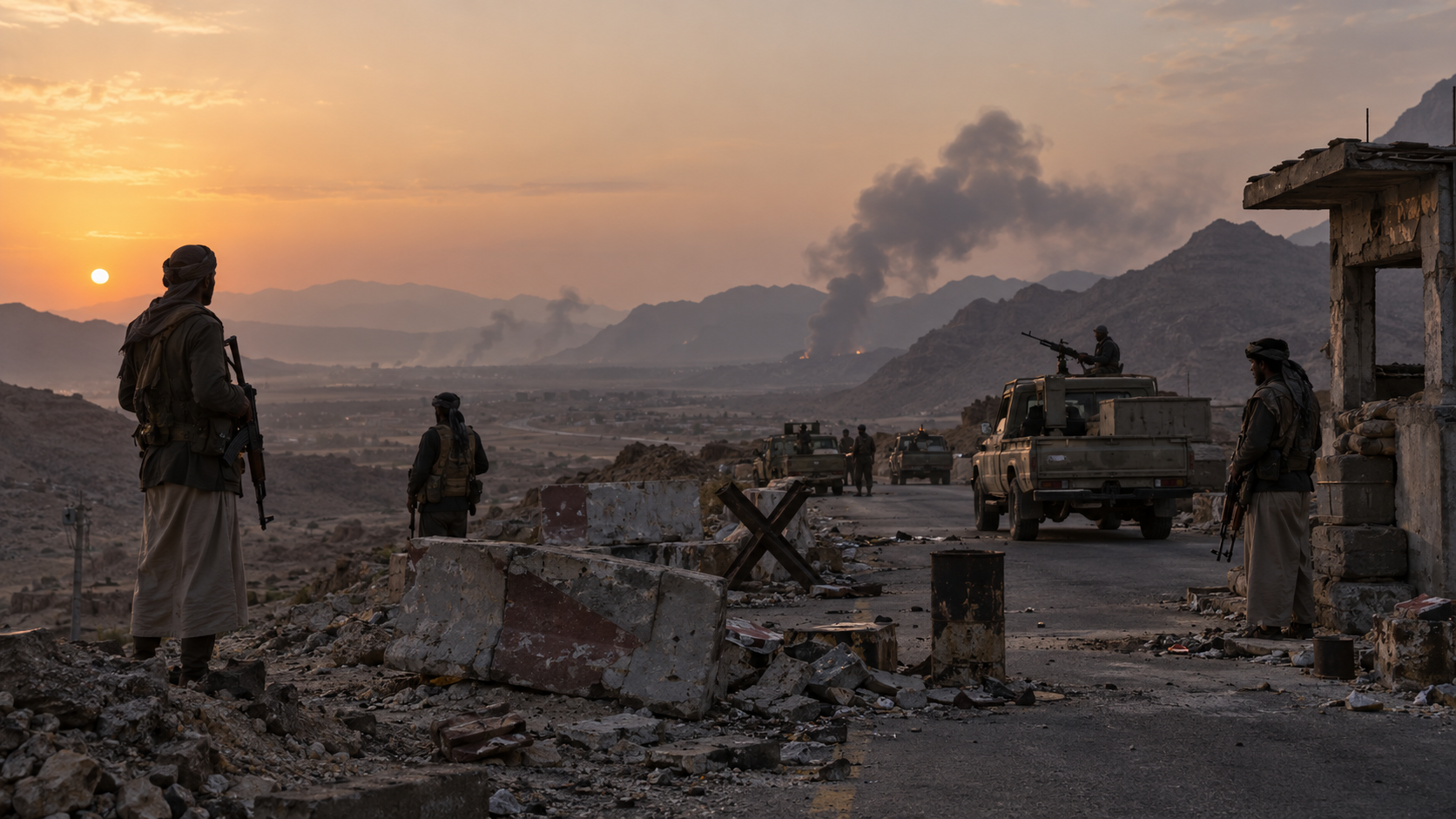 Konflik Houthi dan Arab Saudi: Risiko Eskalasi Regional