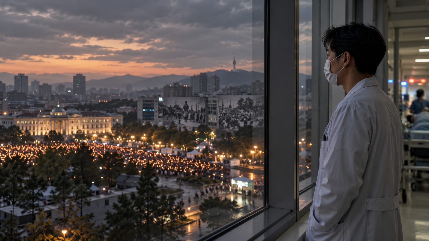 Kontroversi Doctor X: Gwangju dan Kritik Medis