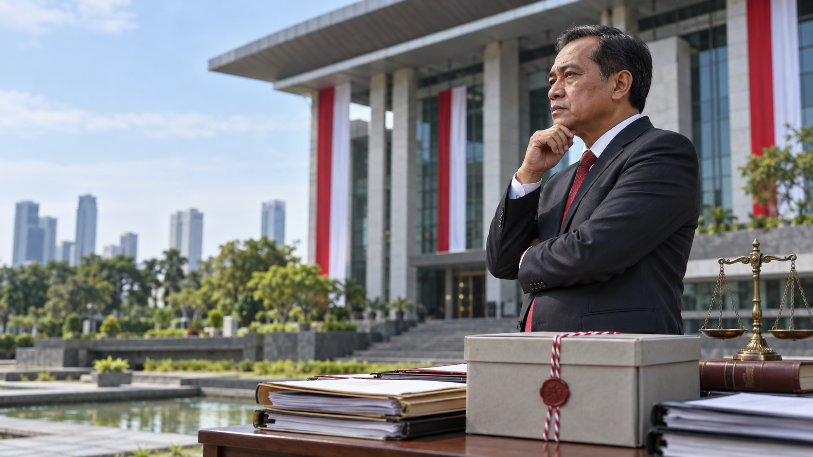 KPK Usul Rampas Harta Tak Dilaporkan, Sahroni Ingatkan HAM