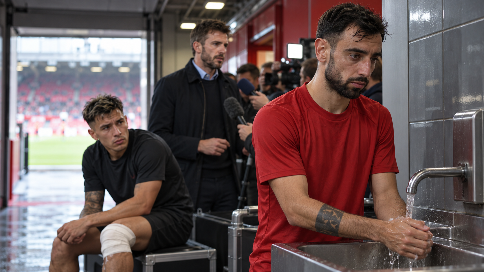 Krisis Como: Mengapa Bruno Fernandes Ikut Disorot?