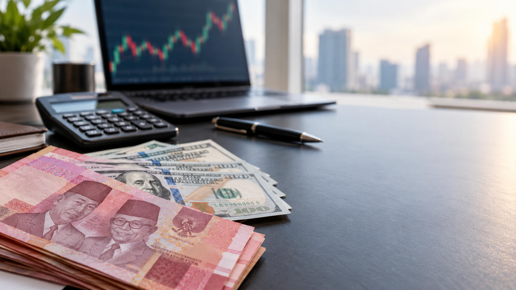 Kurs Rupiah Hari Ini 5 Oktober 2026: Rp17.903–Rp17.930