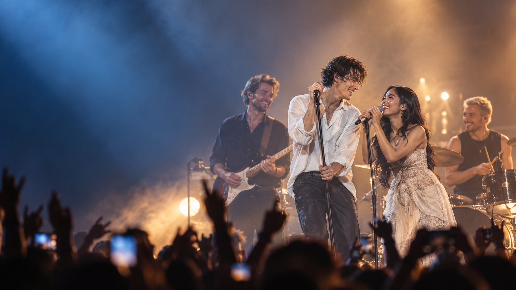 LANY di Jakarta: Berjoget hingga Kolaborasi Lyodra