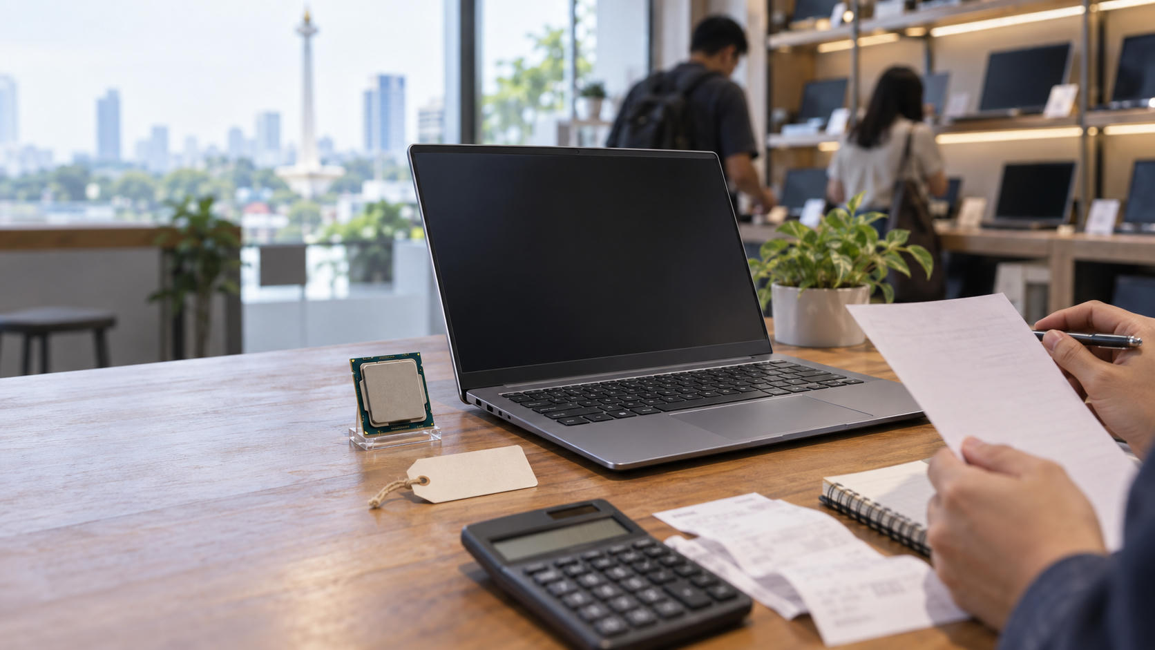Laptop Baru dengan CPU Lama: Masih Layak Dibeli?