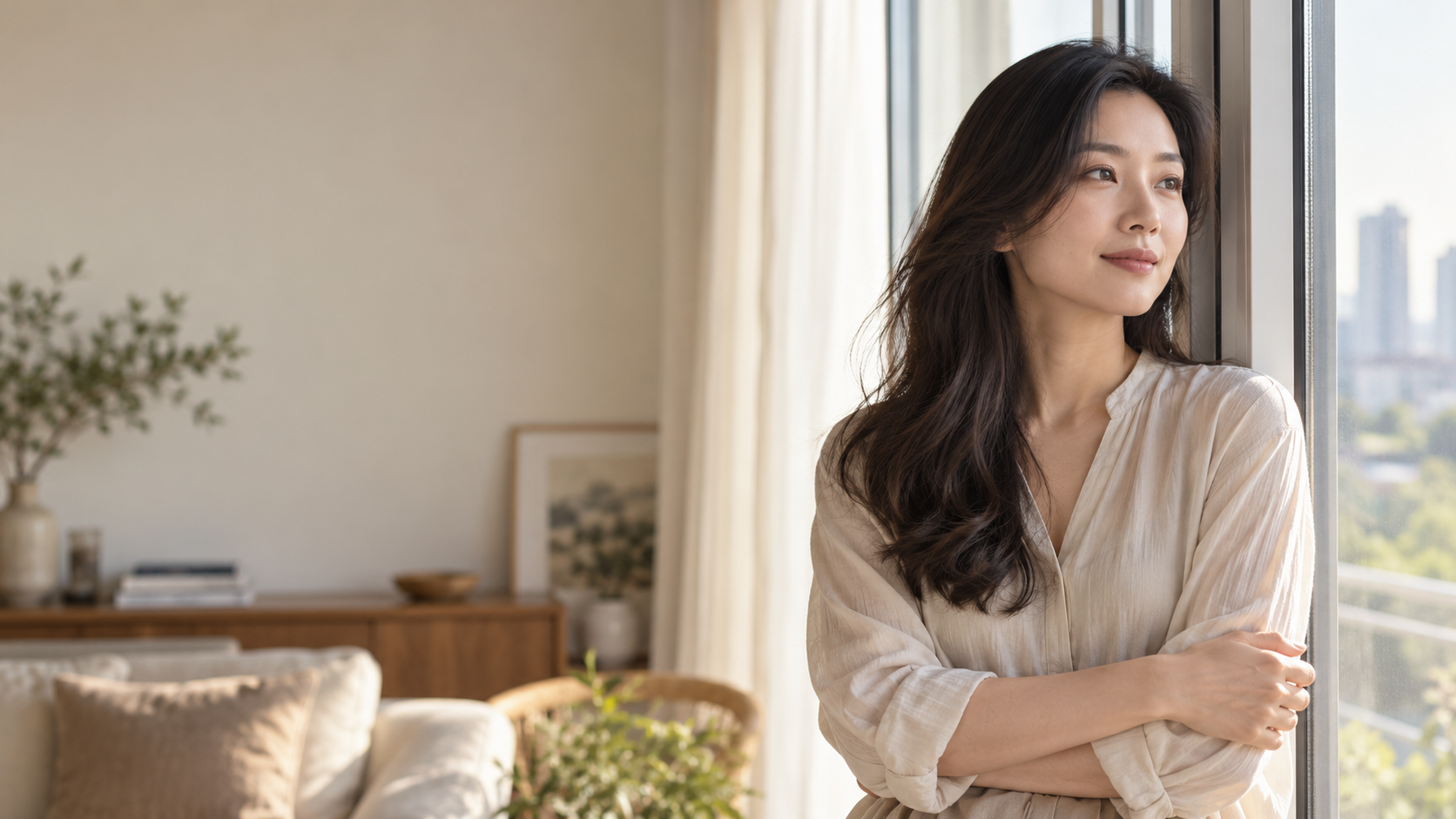 Larissa Chou Pilih Mencintai Diri Setelah Cerai Kedua