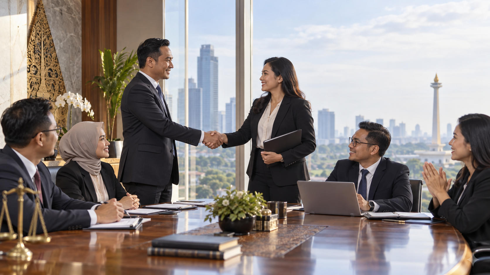 Lawyer dan Law Firm Pilihan In-House Counsel 2026