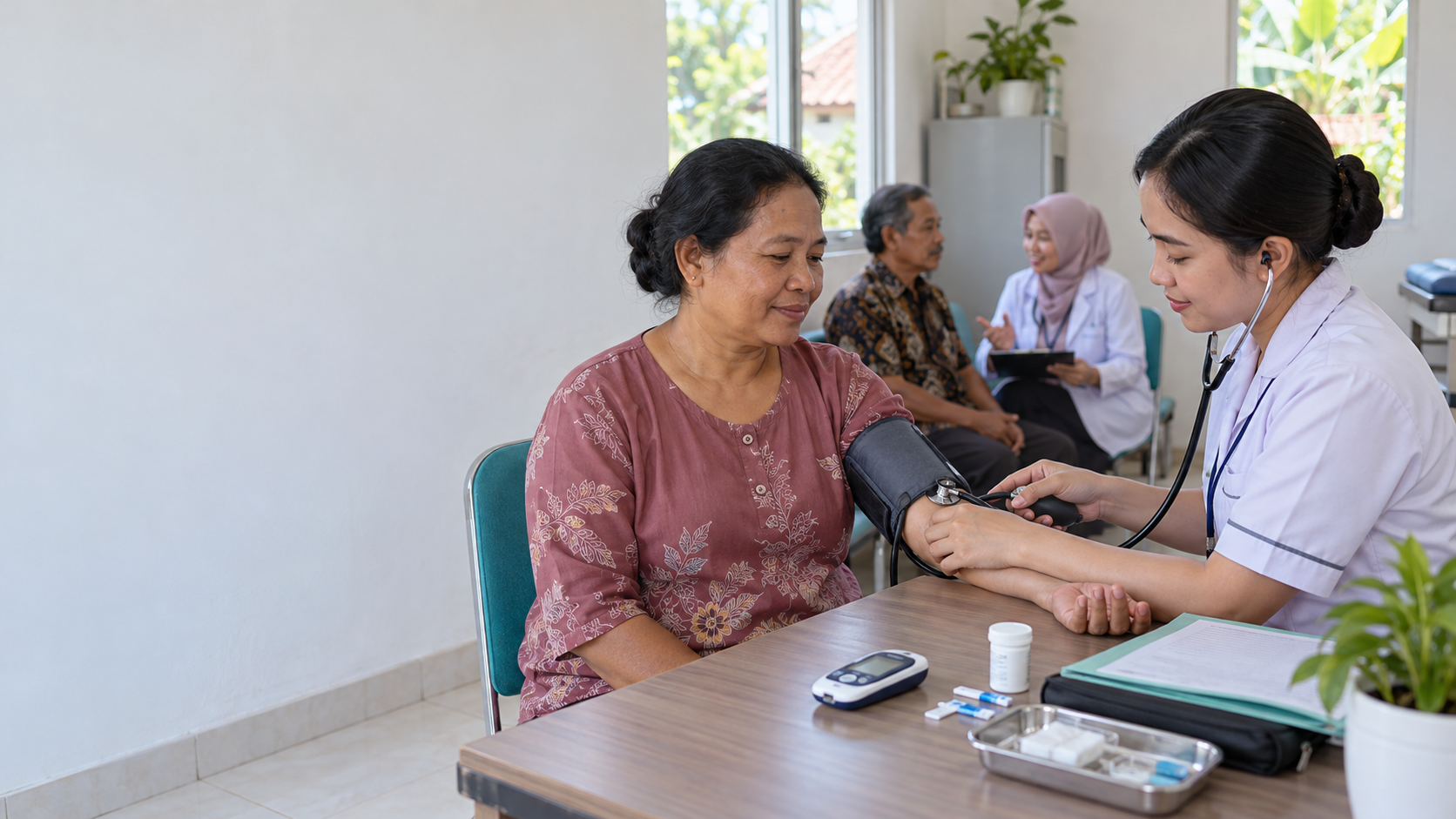 Layanan Prolanis di Puskesmas untuk Hipertensi dan Diabetes