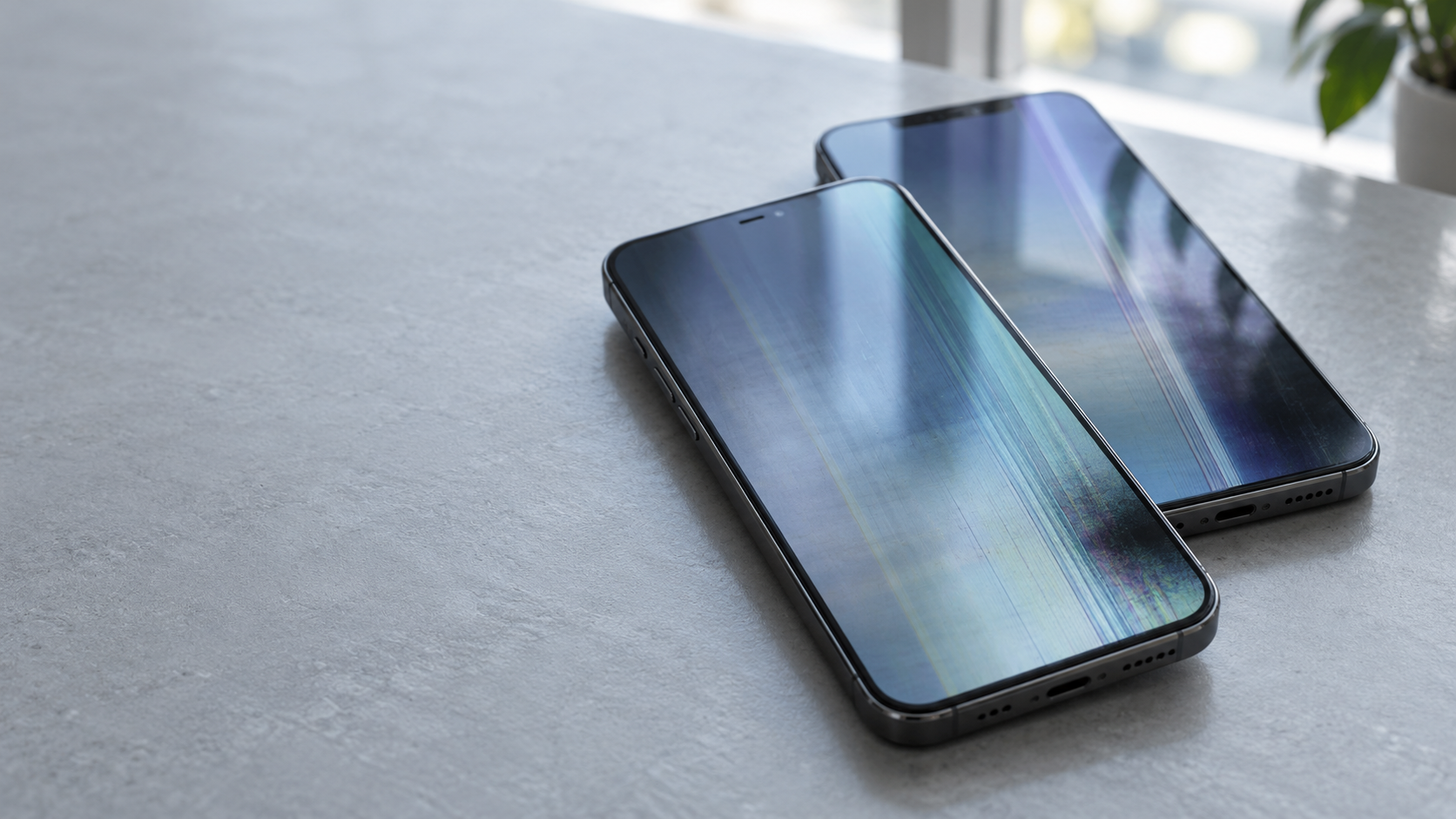 Layar iPhone Duo Dilaporkan Bermasalah Sehari Setelah Rilis