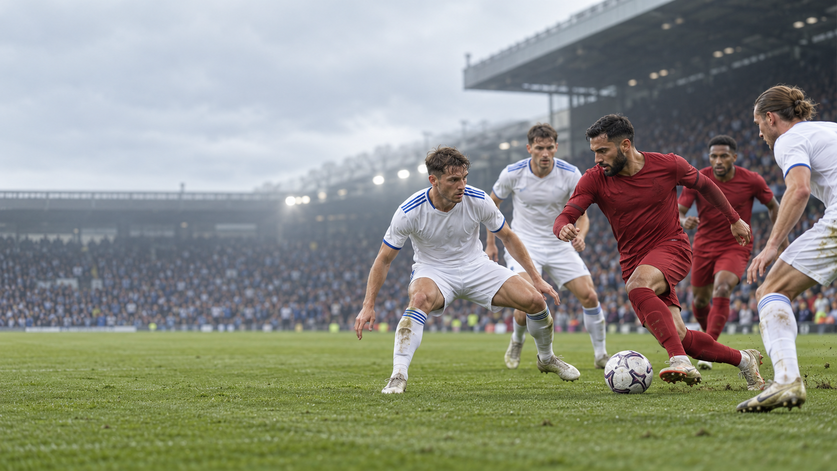 Leeds Terlalu Segan Menganggap MU sebagai Kuda Hitam