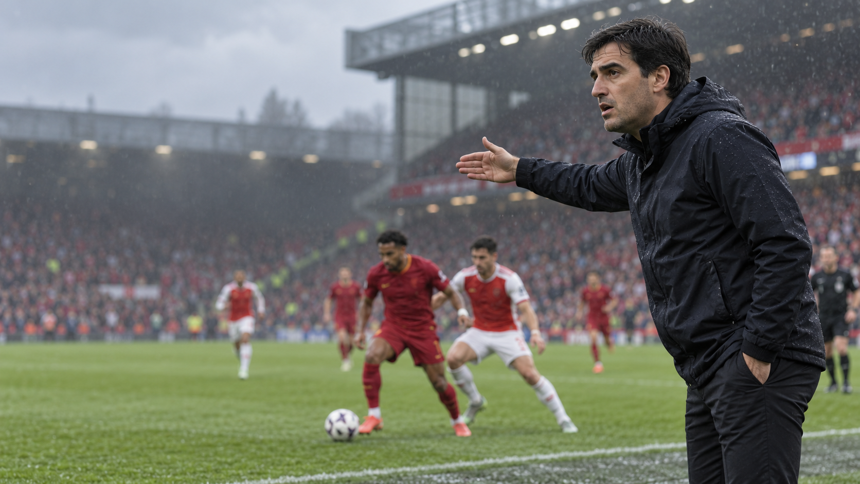 Liverpool vs Arsenal: Iraola Jadi Ujian bagi Arsenal