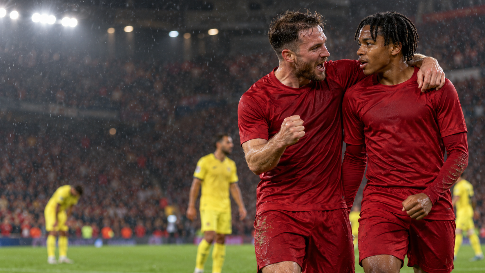 Liverpool vs Villarreal: Mac Allister dan Ngumoha