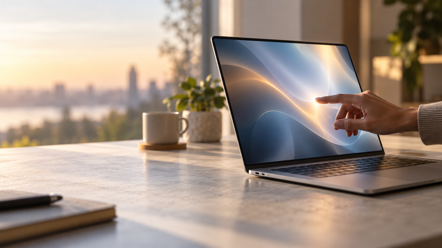 MacBook Layar Sentuh: Kabar, Fitur, dan Harganya