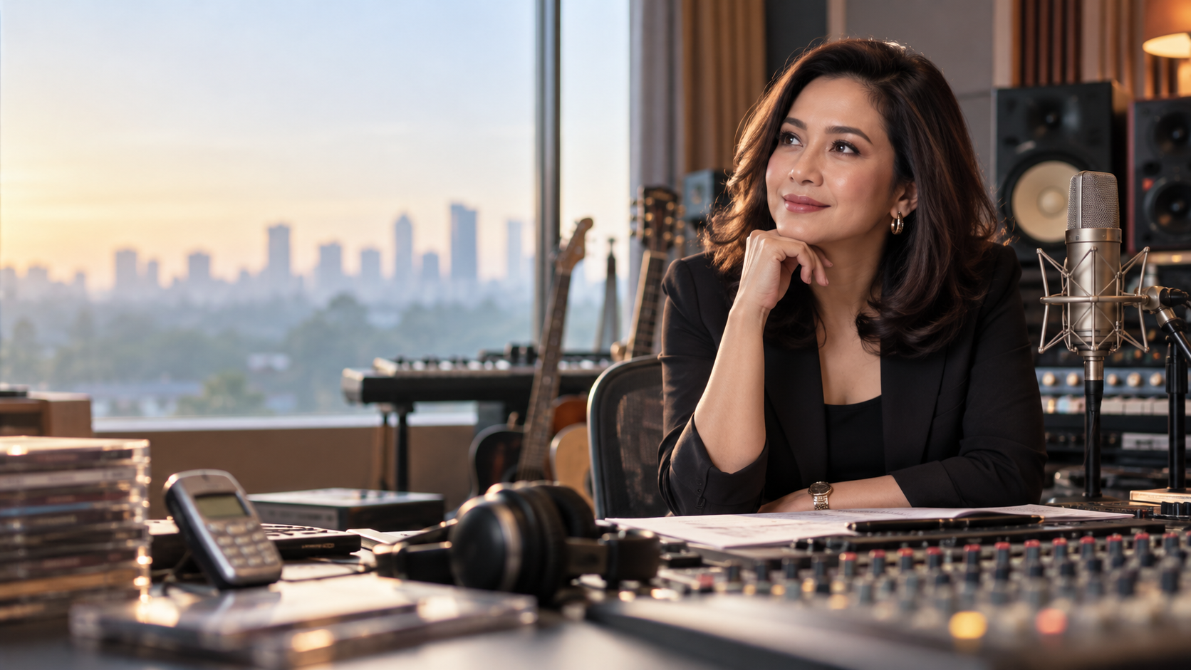 Maia Estianty: Era RBT Membuat Musisi Lebih Makmur
