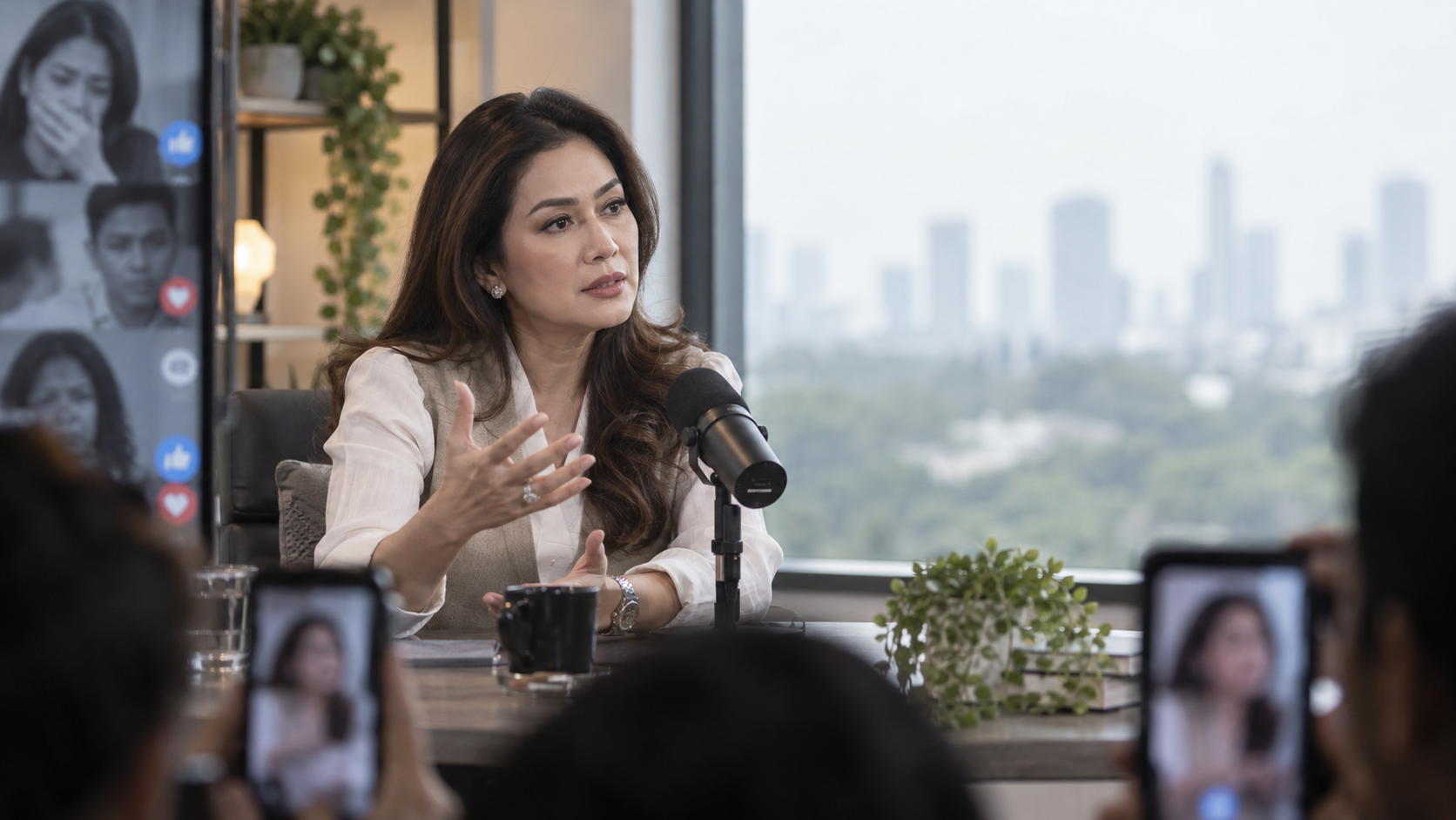 Maia Estianty Tuai Pro Kontra soal Rezeki dan Kerja Keras