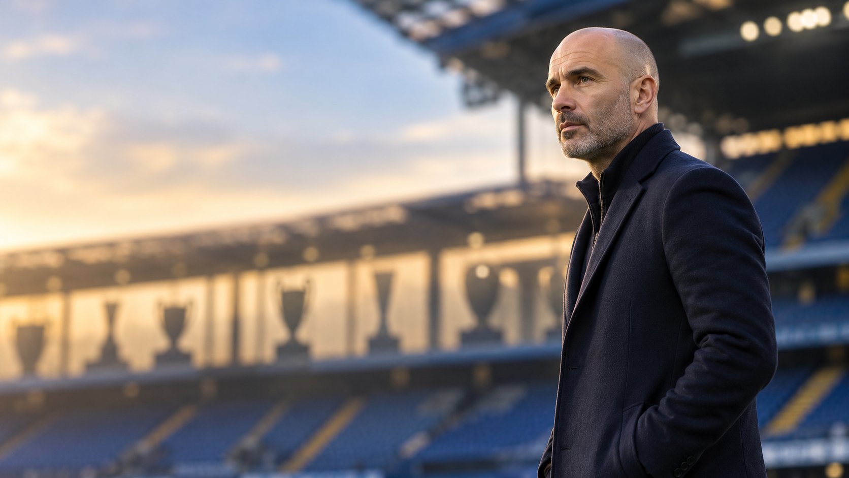 Maresca Melampaui Ferguson dan Guardiola?