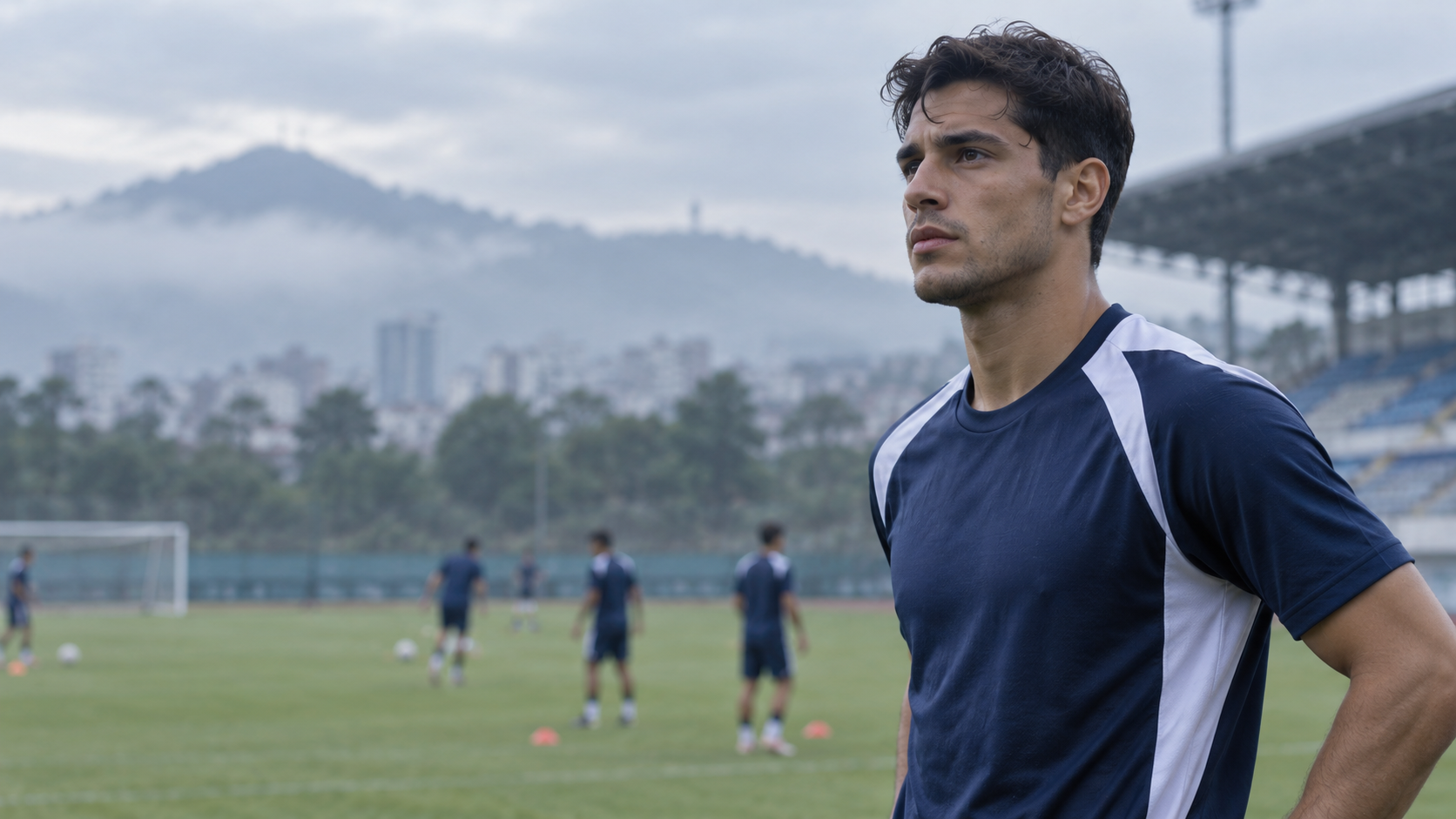 Mariano Peralta Siap Hadapi Tantangan Bersama Persib