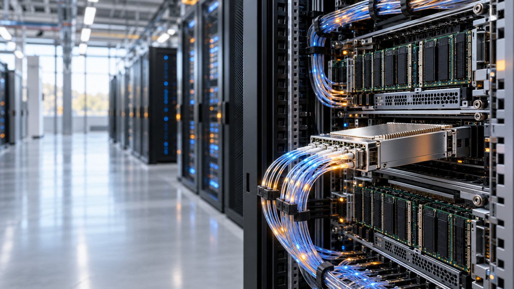 Marvell Photonic Fabric: Memori AI hingga 32 TB