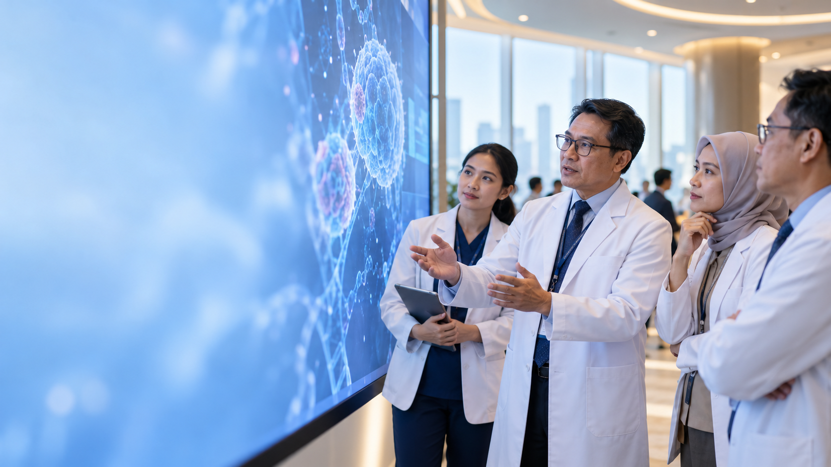 Mayapada Oncology Summit 2026 Bahas Terapi Kanker