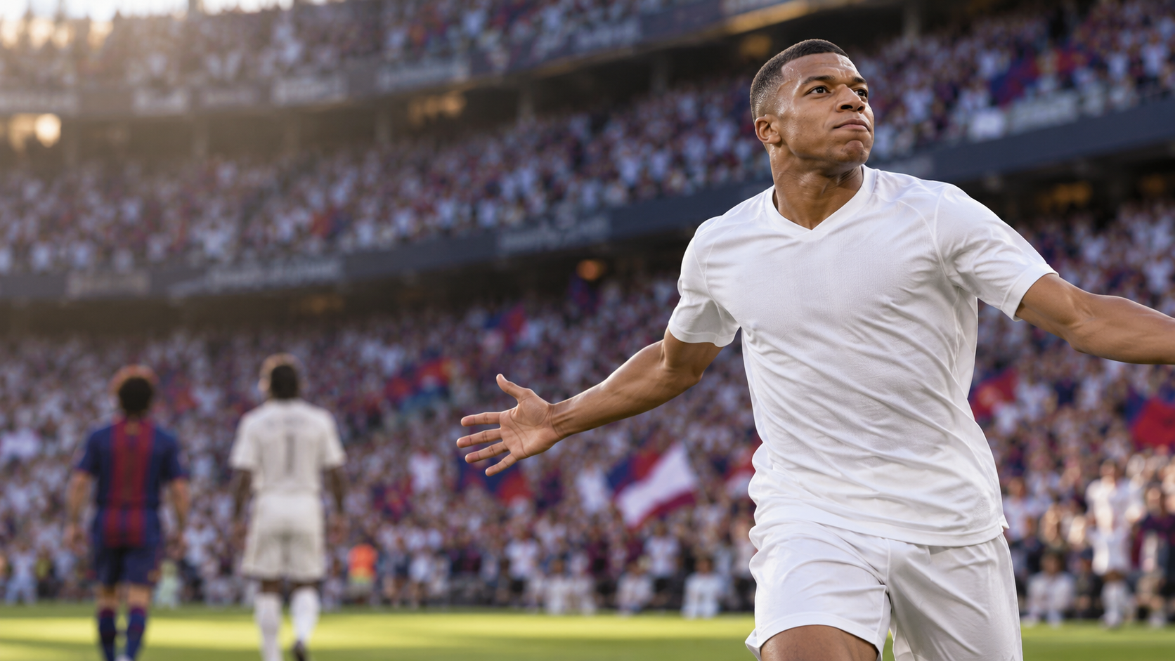Mbappé Dilaporkan Lewati Rekor Ronaldo dan Messi