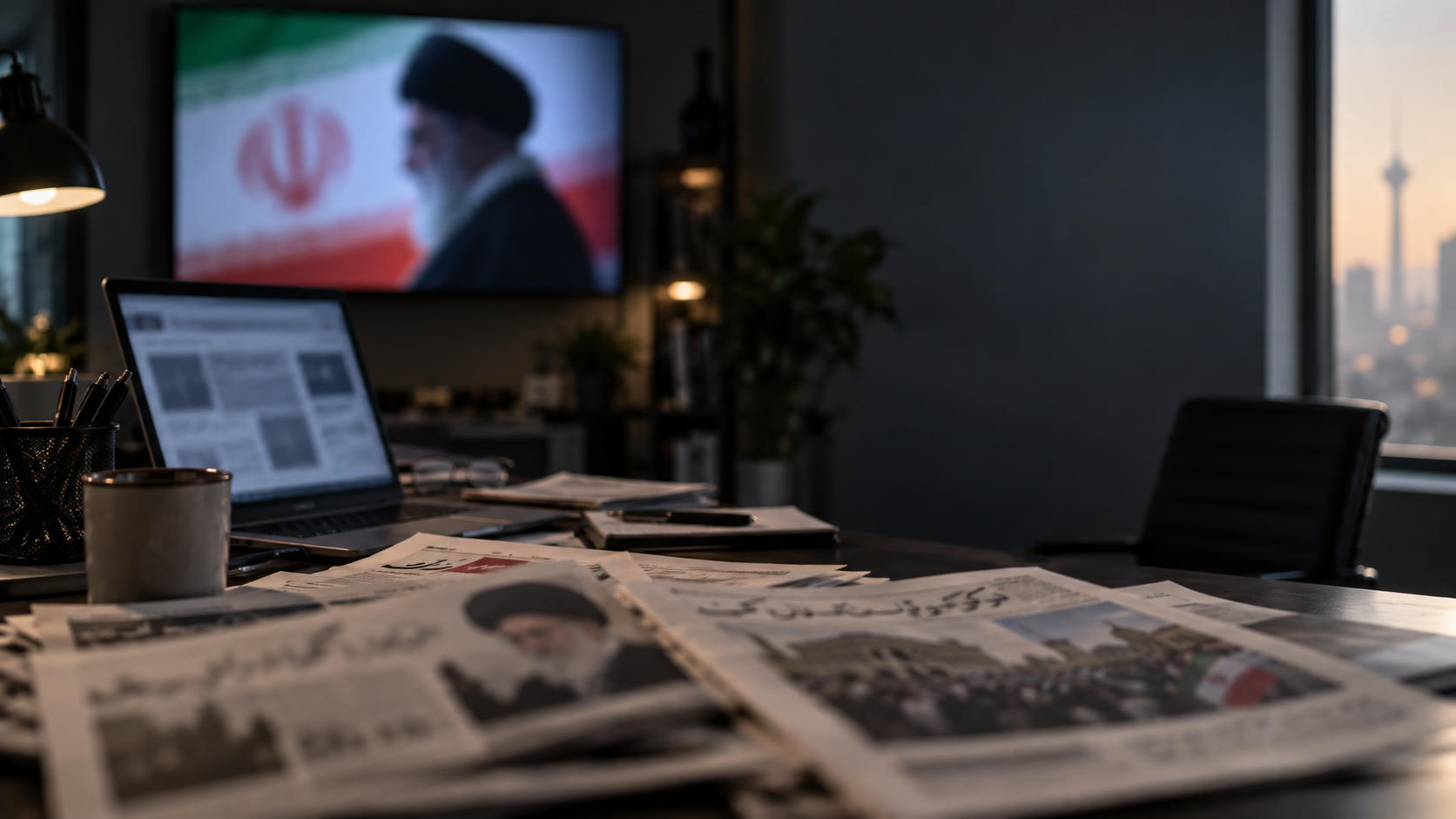Media Oposisi Ungkap Dugaan Rencana Ganti Mojtaba Khamenei