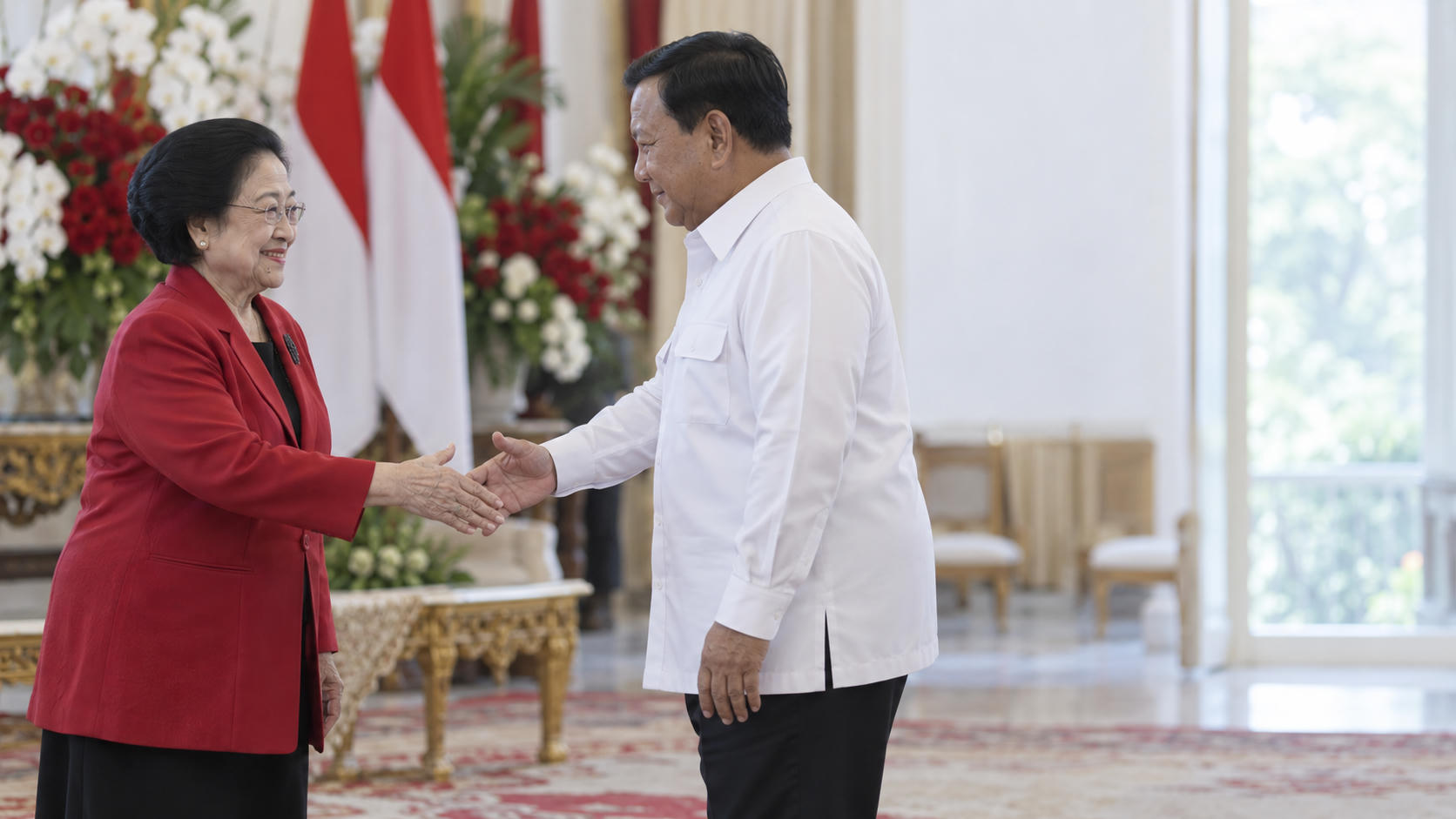 Megawati-Prabowo Berpeluang Bertemu 17 Oktober 2026