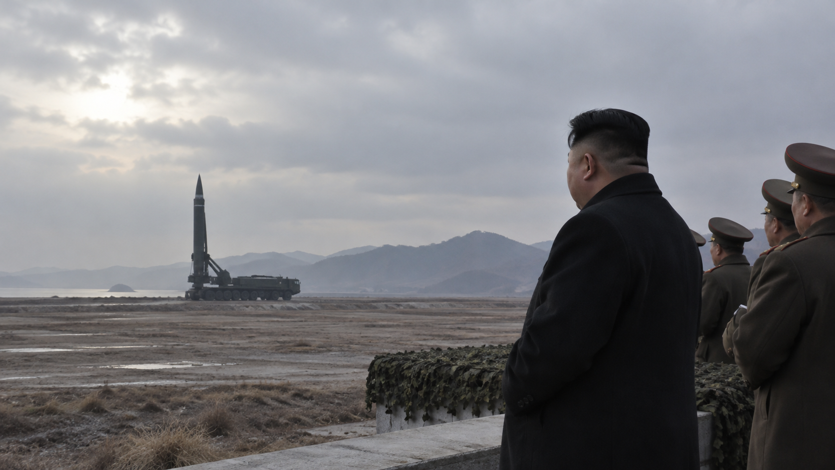 Membaca Klaim Kim Jong Un soal Rudal Korut ke AS