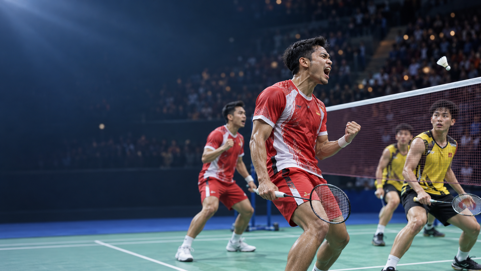 Mengapa Fikri Berteriak Lawan Malaysia di Final?