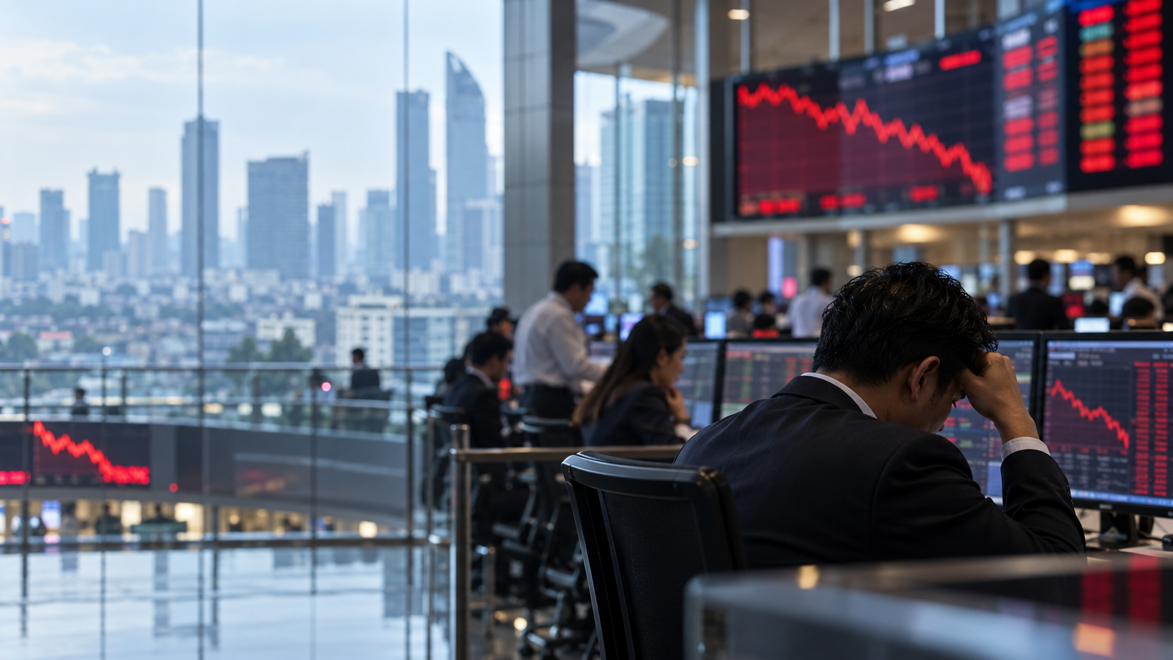 Mengapa IHSG Turun saat Asing Net Buy Rp253 Miliar?